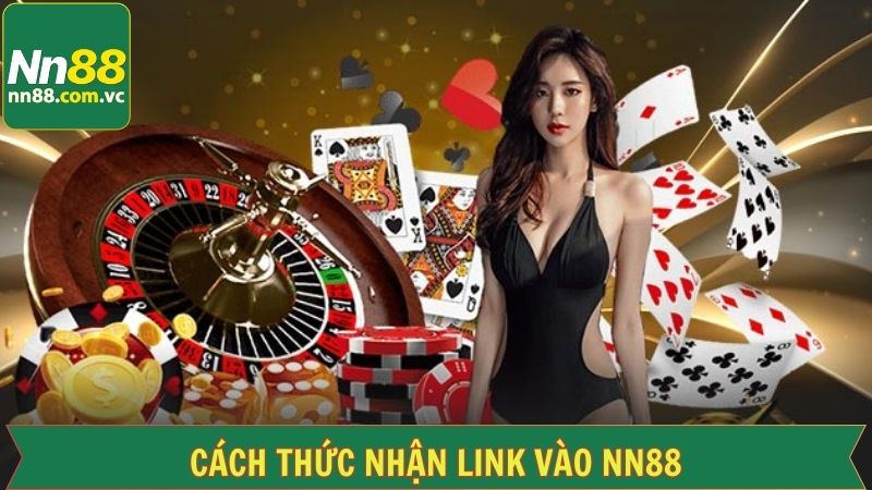 Cách sử dụng link vào NN88 an toàn và bảo mật