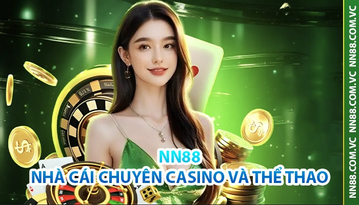 Nhà cái NN88 Casino