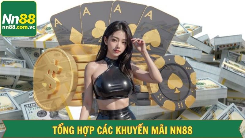 Khám phá các chương trình khuyến mãi đang có mặt tại nhà cái